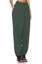 view 3 of 7 PANTALON SWEAT STANDARD in College Green