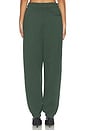 view 5 of 7 PANTALON SWEAT STANDARD in College Green