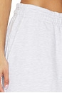 view 6 of 6 Standard Sweatpant in Heather Grey
