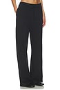 view 2 of 6 Lowrise Pant in Black
