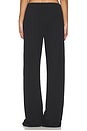 view 4 of 6 Lowrise Pant in Black
