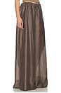 view 2 of 6 Vento Wide Leg Pant in Mocha