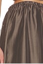 view 6 of 6 Vento Wide Leg Pant in Mocha