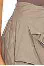view 6 of 6 JUPE STRUCTURED MINI in Taupe