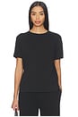 view 1 of 4 Mini Tee in Black