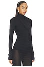 view 4 of 5 Gres Top in Black
