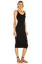 view 2 of 3 Tank Midi Dress in Black