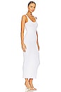 view 2 of 4 Maxi Tank Dress in White
