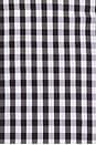 view 4 of 4 VESTIDO XADREZ TEXTURIZADO in Black Gingham