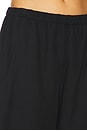 view 6 of 6 Twill Bermuda Short in Black