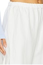view 6 of 6 BERMUDA DE SARJA in Off White