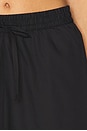 view 6 of 6 Poplin Resort Short in Black