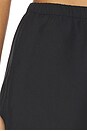 view 6 of 6 Twill All Day Short in Black