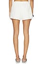 view 4 of 6 Twill All Day Short in Off White