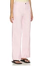 view 2 of 6 Drift Jean in Pale Pink