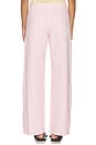 view 4 of 6 Drift Jean in Pale Pink