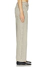 view 4 of 6 Drift Jean in Walnut Stone