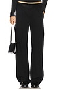 view 1 of 6 Denim Everywhere Pant in Washed Black
