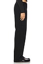 view 3 of 6 Denim Everywhere Pant in Washed Black
