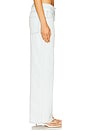 view 3 of 6 Slouchy Straight Leg in Bleach