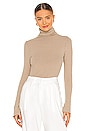 Chemise Femme Enza Costa Semi-transparente Taupe - Taille M - Occasion Très Bon état