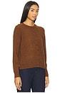 view 2 of 4 Cashmere Fitted Cardigan in Hazel