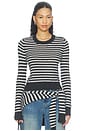 view 1 of 4 CÁRDIGAN CARDIGAN in Classic Stripe