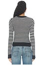 view 4 of 4 CÁRDIGAN CARDIGAN in Classic Stripe