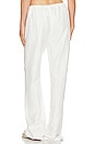 view 3 of 4 PANTALON EVERYWHERE in Off White