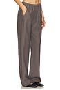 view 2 of 6 Twill Everywhere Pant in Iron