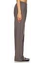 view 3 of 6 Twill Everywhere Pant in Iron