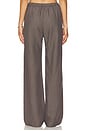 view 4 of 6 Twill Everywhere Pant in Iron