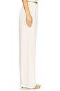 view 3 of 6 Fluid Pant in Antique Cream