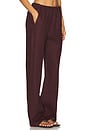 view 2 of 6 x REVOLVE Everywhere Pants in Dark Cherry