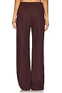 view 4 of 6 x REVOLVE Everywhere Pants in Dark Cherry