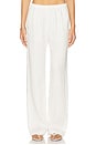 view 1 of 6 Linen Everywhere Pant in Undyed