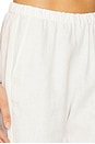 view 6 of 6 Linen Everywhere Pant in Undyed
