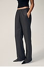 view 3 of 8 Everywhere Suit Pant in Charcoal