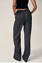 view 4 of 8 Everywhere Suit Pant in Charcoal