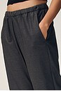 view 6 of 8 Everywhere Suit Pant in Charcoal