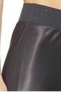 view 6 of 6 Bias Cut Satin Pant in Gunmetal