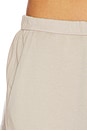 view 6 of 6 Supima Cotton Soft Everywhere Pant in Stone