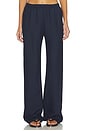 view 1 of 6 PANTALON EVERYWHERE in Navy
