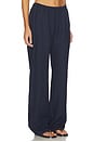 view 2 of 6 PANTALON EVERYWHERE in Navy