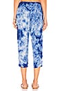 view 3 of 4 PANTALON JOGGER in Oceanic