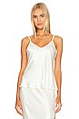 view 1 of 4 Bias Cut Cami in Cloud
