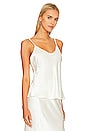 view 2 of 4 Bias Cut Cami in Cloud