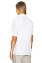view 3 of 4 Resort Shirt in White
