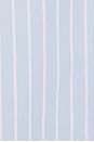 view 5 of 5 Cropped Short Sleeve Shirt in Light Blue & White Stripe