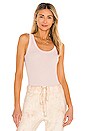 view 1 of 5 CAMISETA TIRANTES in Shell Pink